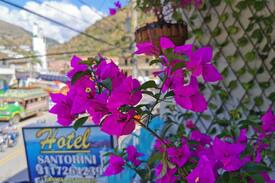 Dabeiba Hotel | Hotel Santorini, Uramita - Antioquia