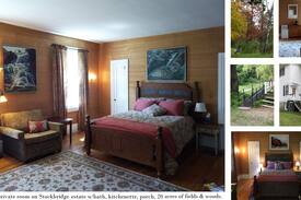 Stockbridge House | Villa Favorita