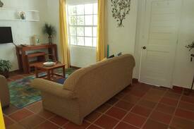 Bon Accord Village Apartment | Palm Breeze Villa can sleep 1-5 persons.