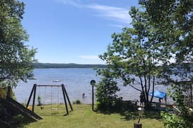 Kearney Cabin | Gorgeous Sand Lake in Muskoka