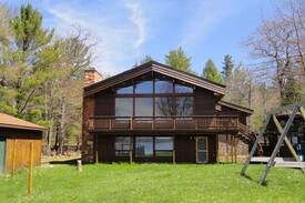 Lake Linden House | Keweenaw Contemporary Cottage on Portage Lake