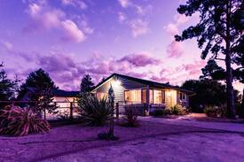 Lodge Hill House | Wine Down Cottage by the Sea
