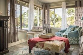 Lodge Hill House | Wine Down Cottage by the Sea