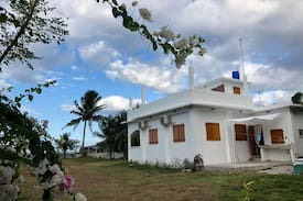 Santa Fe Villa | MaxMat Beach Front house in Bantayan Island