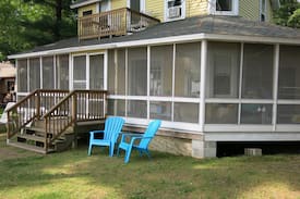 Shawano House | Mielke Cottage - Shawano Lake