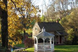 Narvon Cabin | Walnut Valley Guest House