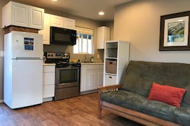Wrangell House | Little Bitty Getaway