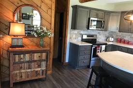 Pitkin Cabin | Quartz Creek Lane Cabin