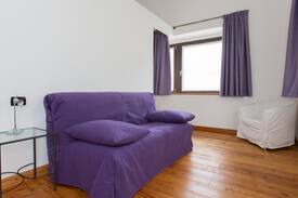 Fiave Bed & Breakfast | B&B Alena _ Room Amethyst