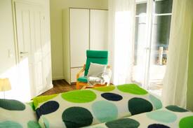 Belm Apartment | Waldblick - gemütliche Ferienwohnung mit Terasse