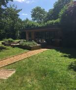 Little Shelford House | Summer house studio in South Cambridge
