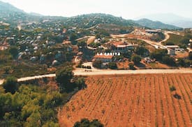 Tecate House | La Casita de la Torre Azul en Rancho Tecate
