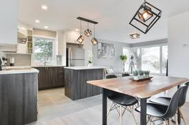 Beloeil House | Maison tendance et éclairée