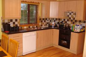 Kerrykeel Cabin | LOG CABIN ROCKHILL HOLIDAY PARK KERRYKEEL DONEGAL