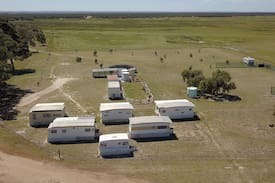 Shire Of Dandaragan Other | Nambung Station Stay - On Site Van 3