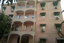 Brazzaville Apartment | Appartement moderne à la résidence Roida