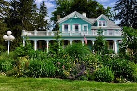 Binghamton House | The Eldridge Room at The Millstone