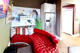 Grand Boulevard Apartment | The LUXRO Penthouse Bronzeville