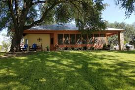 San Angelo House | 5 Star Ranch Casita on Spring Creek