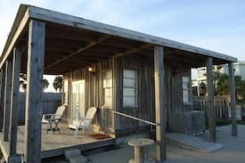 Ingleside on the Bay Cabin | The Brass Turtle Lodge - Heron Hut