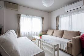 Shin-Osaka House | 10Beds and Carport!! @Shin-Osaka