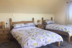 Lochmaddy House | Maddy Bed and Breakfast