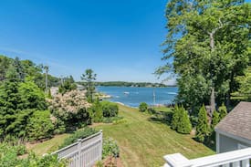 Noank House | Luxury waterfront home in historic Noank CT