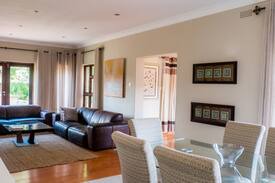 Harare House | 31 on Waller (Solar back up)
