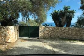 Barbati Villa | Villa Mimosa Barbati Beach Corfu