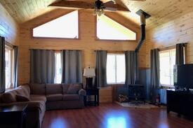 Sargents Cabin | Tomichi Creek Lodge Cabin