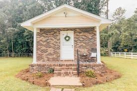 Moncks Corner House | Tiny House near Santee Cooper lakes
