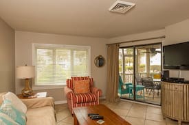 Isle of Palms Apartment | Port O' Call C104