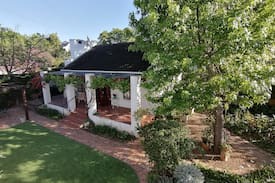 Somerset West Cabin | Cranberry Cottage - A place for the soul
