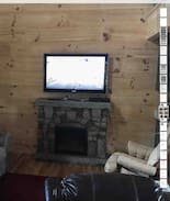 Lenoir Cabin | Log Cabin, The Coves in Lenoir NC