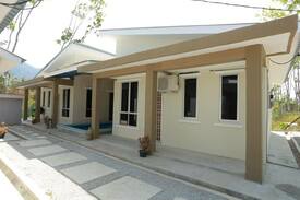 Air Hangat House | Teratak Annora Langkawi SemiD with Swimming Pool