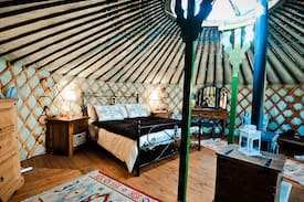 Pano Arodhes Other | Yurts in Cyprus - Nasu Yurt