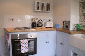 Longnor Cabin | Yew Tree Barn, Longnor, Derbyshire - stunning