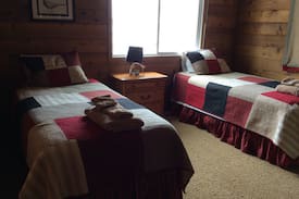 Dickinson Cabin | The Lodge