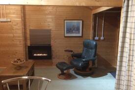 Cromarty Firth House | The garden house at Tullochard