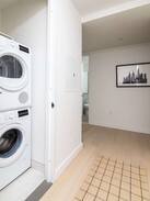 Financial District Apartment | Sonder | Stock Exchange | Sleek 3BR + Lounge
