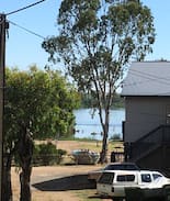 Caloote House | Caloote Shack with Private Jetty