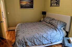 Stratford Apartment | Empire Suites - 2 bed, 2 bath condo