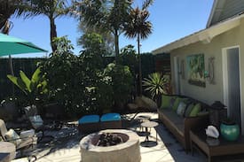 Huntington Beach House | Private Detached Guest House