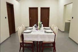 Kolwezi Hotel | Residence Marie-Natacha elegantly styled luxe