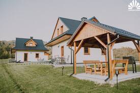 Ujsoy Cabin | Chromcówka -ciche, piękne miejsce w Beskidach