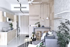 Bangsar Apartment | [NT] Nadi Bangsar Village Shopping Mall LRT Telawi