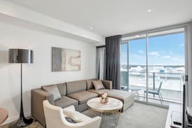 Chatswood CBD Apartment | Silkari Studio Apartment — Relax, Entertain, Shops