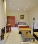 Palaiokastro Apartment | VILLA STEFANOS 3 PALAIOKASTRO HERAKLIO