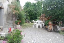 Embrun House | Gîte de l'Obier: Joli T2 de caractère