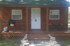Pleasanton Cabin | D&B Cabin Rentals Cabin #1 of 4